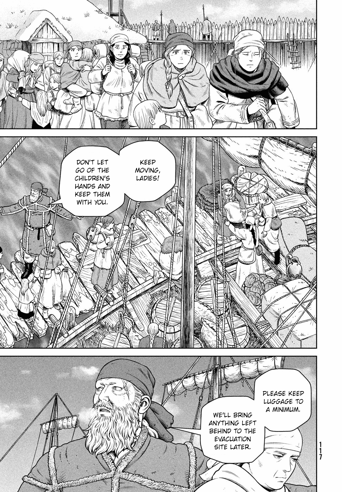 Vinland Saga Chapter 212 8